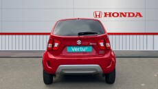 Suzuki Ignis 1.2 Dualjet 12V Hybrid SZ5 ALLGRIP 5dr Petrol Hatchback